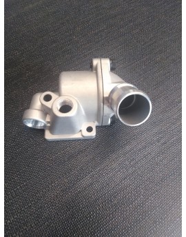 ΚΟΜΠΛΕ ΒΑΣΗ ΘΕΡΜΟΣΤΑΤΗ ΜΕΤΑΛΛΙΚΗ HYUNDAI ACCENT 1.3cc 1999-2006, GETZ 1.3cc 