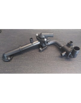 ΚΟΜΠΛΕ ΒΑΣΗ ΘΕΡΜΟΣΤΑΤΗ ΚΑΙ ΔΙΑΚΛΑΔΩΤΗΡΑΣ ΝΕΡΟΥ  HYUNDAI  ATOS 1997-2003