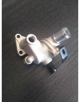 ΚΟΜΠΛΕ ΒΑΣΗ ΘΕΡΜΟΣΤΑΤΗ ΜΕΤΑΛΛΙΚΗ HYUNDAI ATOS PRIME 2003-2008 