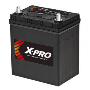 ΜΠΑΤΑΡΙA X-PRO 35AH 300A R MADE IN KOREA