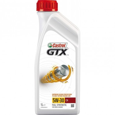 ΛΙΠΑΝΤΙΚΟ ΚΙΝΗΤΗΡΑ CASTROL GTX 5W30 1L